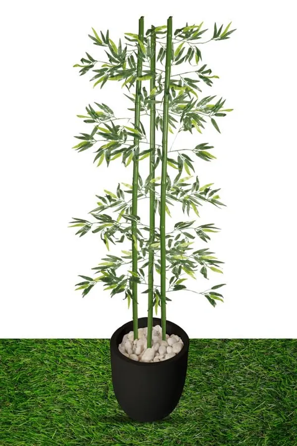 Green_Artificial_Bamboo_Sticks_Tree_With_Leaves_For_Home_Decoration_|_Without_Pot_|_6.5_Feet