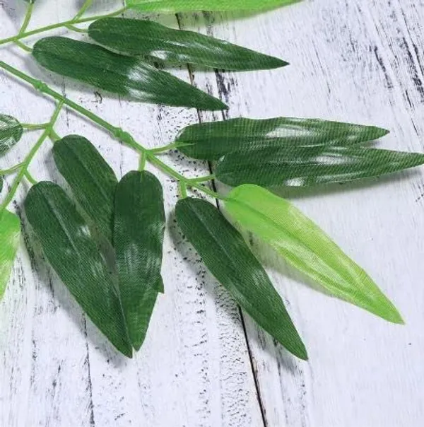Green_Artificial_Bamboo_Sticks_Tree_With_Leaves_For_Home_Decoration_|_Without_Pot_|_6.5_Feet