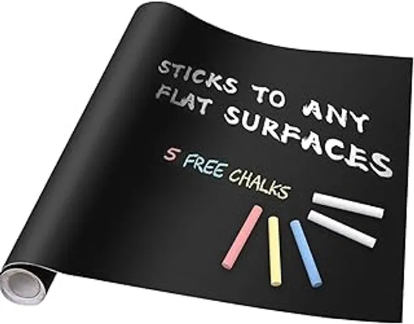 Pack_Of_3_Black_Pvc_Removable_Self-Adhesive_Board_Sticker_with_5_Free_Chalks_|_For_Children_Study_Room_|_60_X_200_Cm