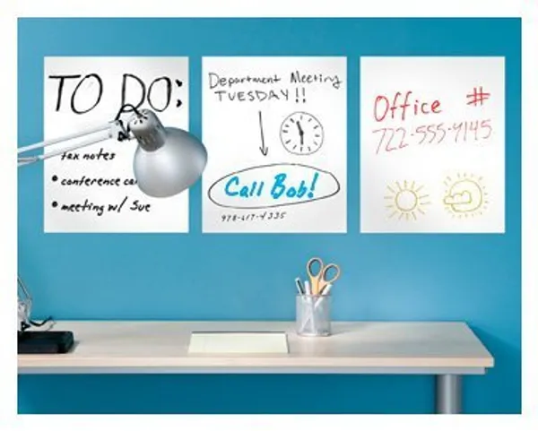Pack_Of_3_White_Pvc_Removable_Self-Adhesive_Board_Sticker_with_5_Free_Chalks_|_For_Children_Study_Room_|_60_X_200_Cm
