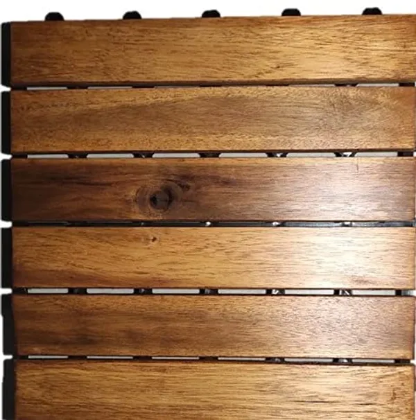 Teak_Wooden_Inter-Locking_Flooring_Deck_Tiles_|_Water_Resistant_|_12_X_12_X_0.75_Inch_each
