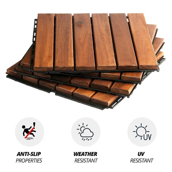 Teak_Wooden_Inter-Locking_Flooring_Deck_Tiles_|_Water_Resistant_|_12_X_12_X_0.75_Inch_each