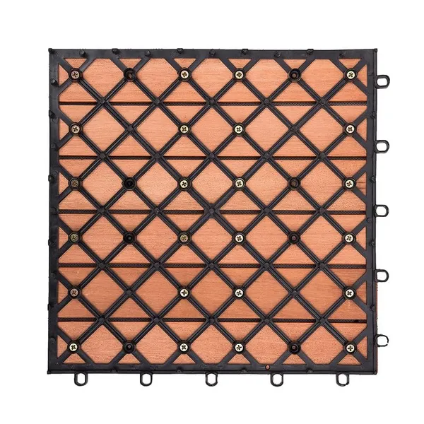 Teak_Wooden_Inter-Locking_Flooring_Deck_Tiles_|_Water_Resistant_|_12_X_12_X_0.75_Inch_each