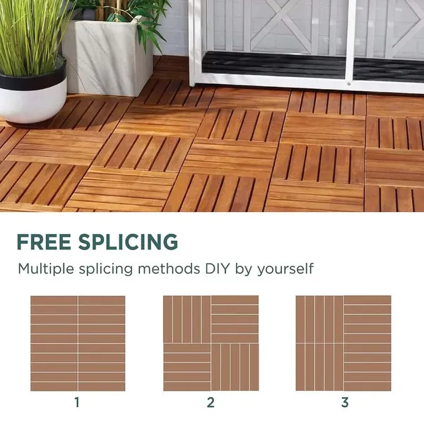 Teak_Wooden_Inter-Locking_Flooring_Deck_Tiles_|_Water_Resistant_|_12_X_12_X_0.75_Inch_each