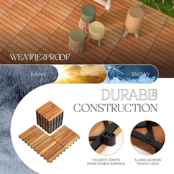 Teak_Wooden_Inter-Locking_Flooring_Deck_Tiles_|_Water_Resistant_|_12_X_12_X_0.75_Inch_each