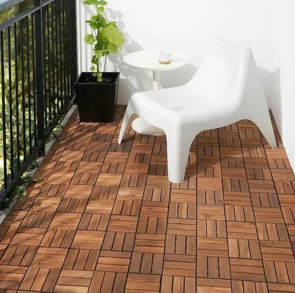 Teak_Wooden_Flooring_Deck_Tiles_|_Inter-Locking_|_Water_Resistant_|_12_X_12_X_0.75_Inch_each