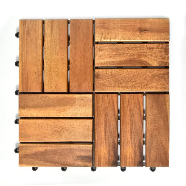 Teak_Wooden_Flooring_Deck_Tiles_|_Inter-Locking_|_Water_Resistant_|_12_X_12_X_0.75_Inch_each