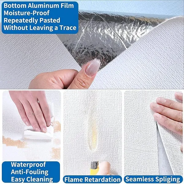 Beige_3D_Foam_Wallpaper_For_Walls_Roll_Sticker_|_3_Meter_X_0.7_Meter