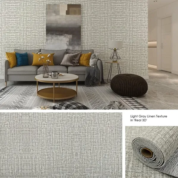 Grey_3D_Foam_Wallpaper_For_Walls_Roll_Sticker_|_3_Meter_X_0.7_Meter