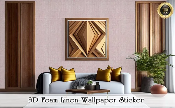 Pink_3D_Foam_Wallpaper_For_Walls_Roll_Sticker_|_3_Meter_X_0.7_Meter