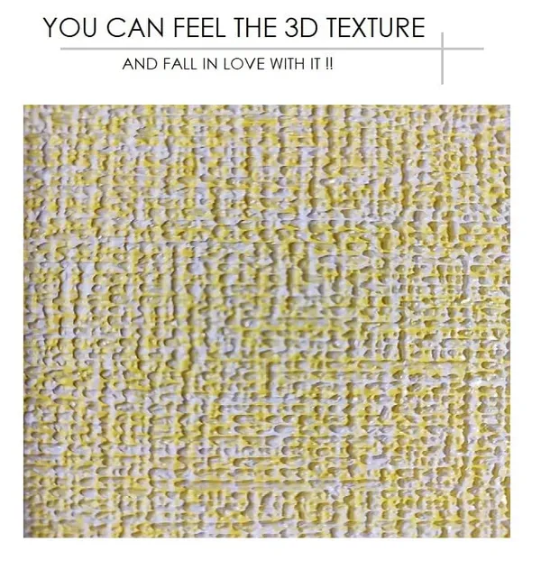 Yellow_3D_Foam_Wallpaper_For_Walls_Roll_Sticker_|_3_Meter_X_0.7_Meter