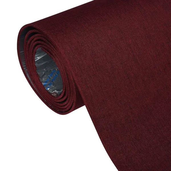 Red_Fabric_3D_Foam_Self-Adhesive_Linen_Wallpaper_|_3_Meter_X_0.65_Meter