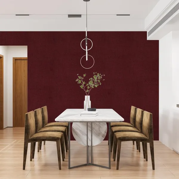 Red_Fabric_3D_Foam_Self-Adhesive_Linen_Wallpaper_|_3_Meter_X_0.65_Meter