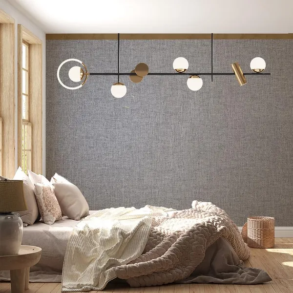 Silver_Fabric_3D_Foam_Self-Adhesive_Linen_Wallpaper_|_3_Meter_X_0.65_Meter