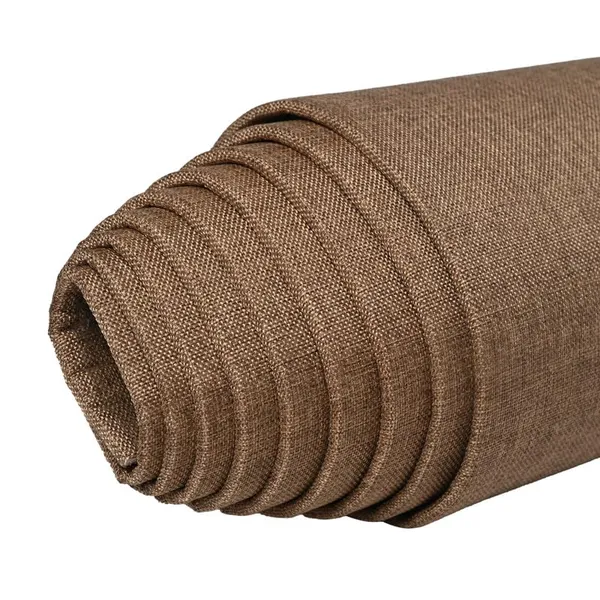 Brown_Fabric_3D_Foam_Self-Adhesive_Linen_Wallpaper_|_3_Meter_X_0.65_Meter