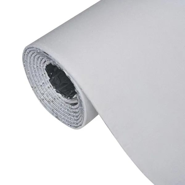 White_Fabric_3D_Foam_Self-Adhesive_Linen_Wallpaper_|_3_Meter_X_0.65_Meter