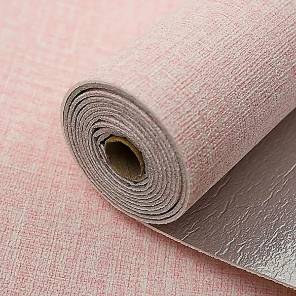 Pink_3D_Foam_Wallpaper_For_Walls_Roll_Sticker_|_3_Meter_X_0.7_Meter