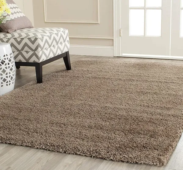 Beige_Shaggy_Hand_Woven_Rug_Carpet_|_For_Living_Room_Bedroom_|_4X6_Feet_Each