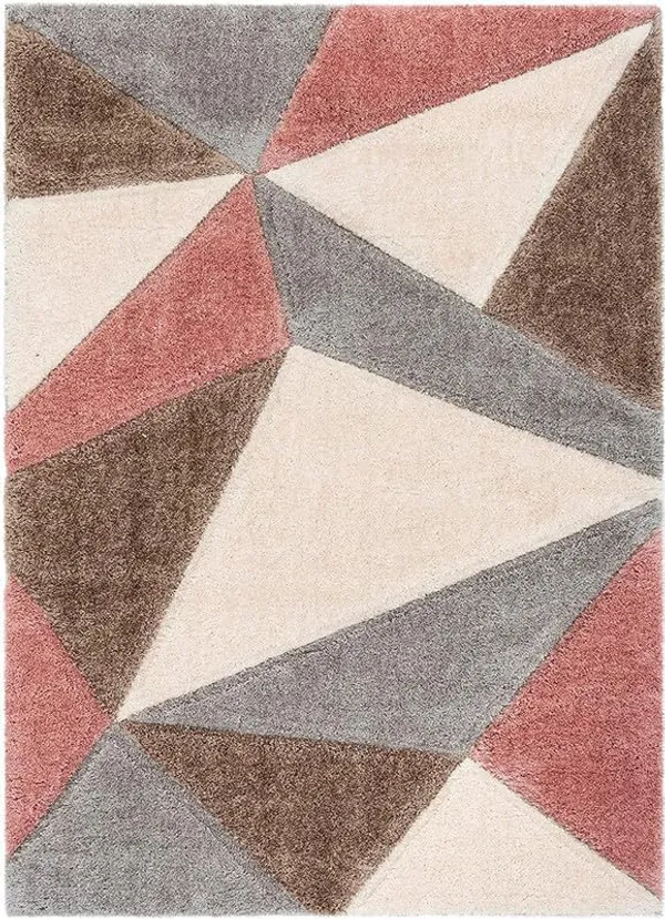 Pink_Shaggy_Hand_Woven_Rug_Carpet_|_For_Living_Room_Bedroom_|_4X6_Feet_Each