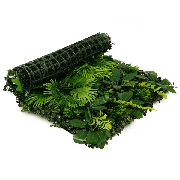 Green_Vertical_Garden_Artificial_Wall_Plants_|_60Cm_X_40Cm_X_8Cm