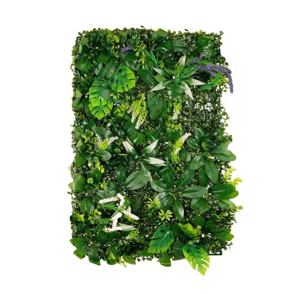 Green_Vertical_Garden_Artificial_Wall_Plants_|_60Cm_X_40Cm_X_8Cm