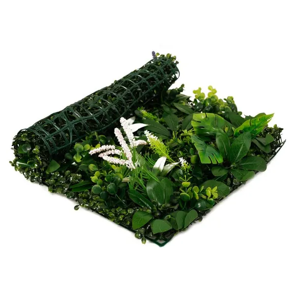 Green_Vertical_Garden_Artificial_Wall_Plants_|_60Cm_X_40Cm_X_8Cm