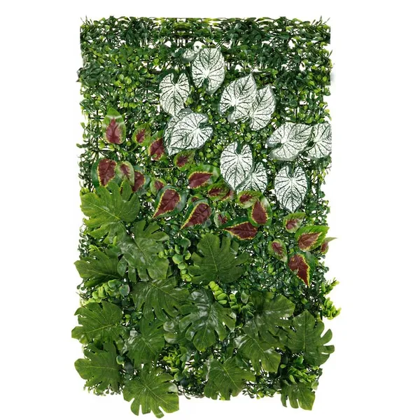 Green_Vertical_Garden_Artificial_Wall_Plants_|_60Cm_X_40Cm_X_8Cm