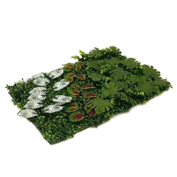 Green_Vertical_Garden_Artificial_Wall_Plants_|_60Cm_X_40Cm_X_8Cm