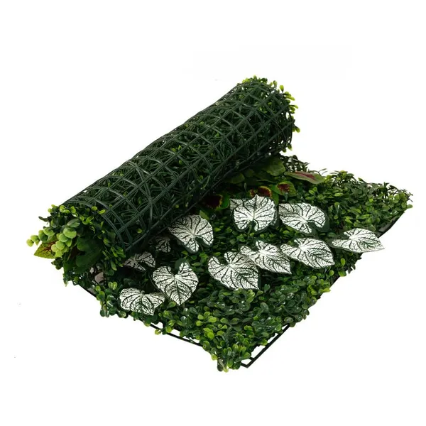 Green_Vertical_Garden_Artificial_Wall_Plants_|_60Cm_X_40Cm_X_8Cm