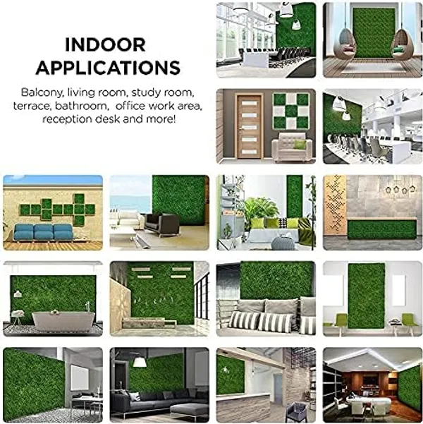 Orange_Vertical_Garden_Artificial_Wall_Plants_|_50Cm_X_50Cm_X_5Cm
