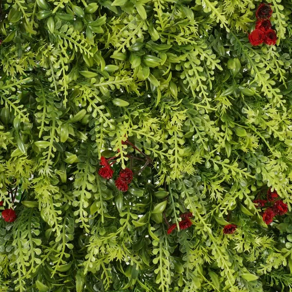 Green_&_Red_Vertical_Garden_Artificial_Wall_Plants_|_60Cm_X_40Cm_X_8Cm