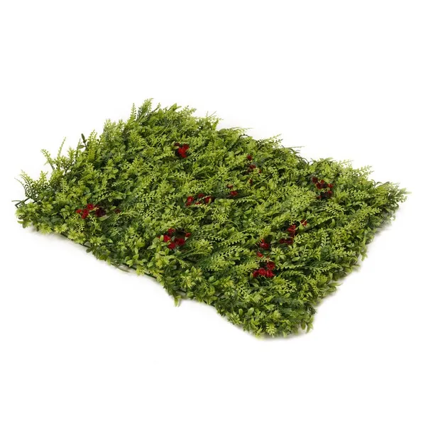 Green_&_Red_Vertical_Garden_Artificial_Wall_Plants_|_60Cm_X_40Cm_X_8Cm