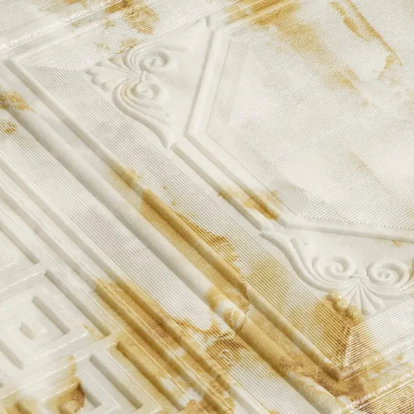 White_Border_3D_Foam_Wall_Panels_|_70_X_89Cm