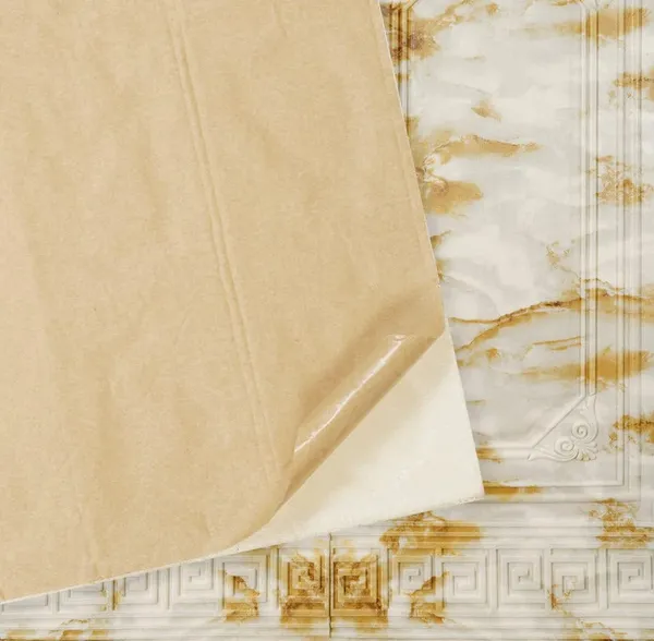 White_Border_3D_Foam_Wall_Panels_|_70_X_89Cm
