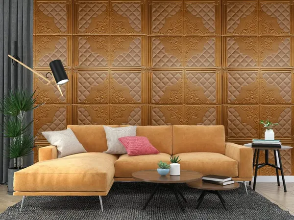 Brown_Ceiling_3D_Foam_Brick_Wall_Panels_|_70_X_70_Cm