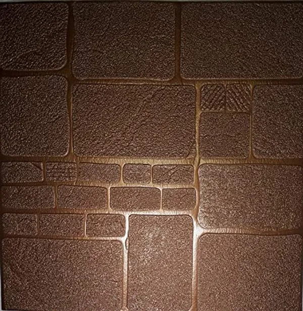 Gold_Cute_Brick_Design_3D_Foam_Wall_Panels_|_70_X_70Cm