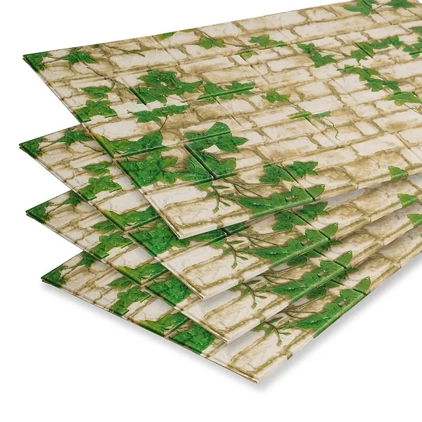 Green_Cute_3D_Wall_Designs_Wooden_Wallpaper_For_Walls_|_70_X_77_Cm