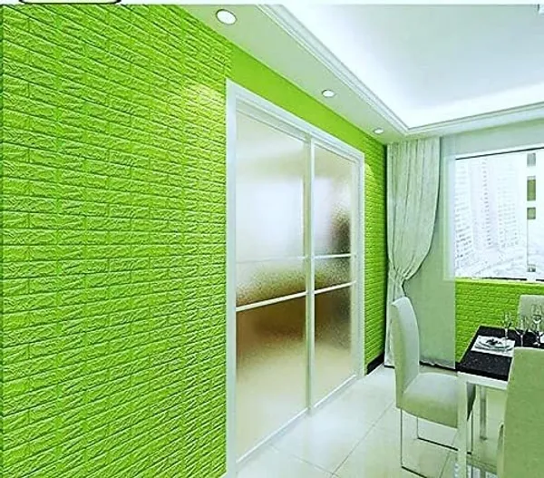 Green_Cute_3D_Wall_Designs_Wooden_Wallpaper_For_Walls_|_70_X_77_Cm