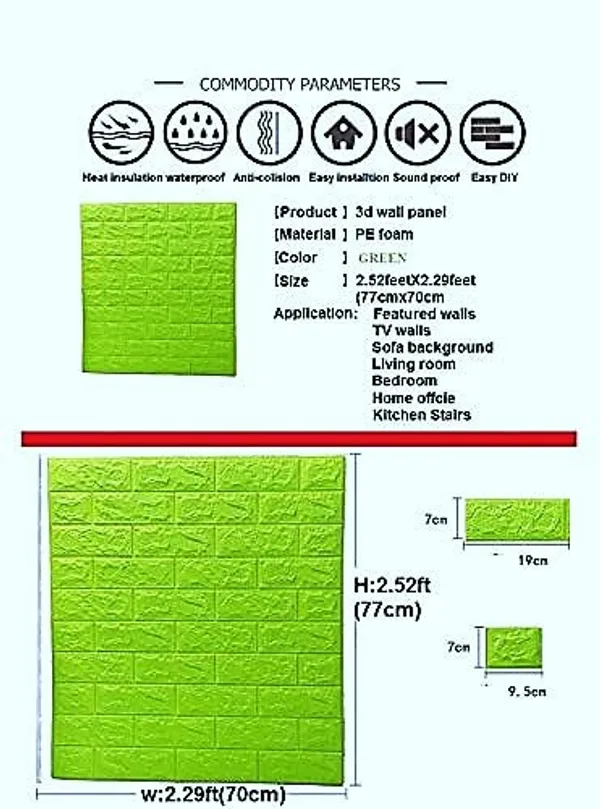 Green_Cute_3D_Wall_Designs_Wooden_Wallpaper_For_Walls_|_70_X_77_Cm
