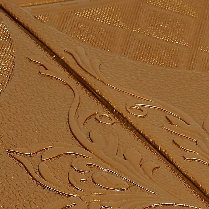 Brown_Ceiling_3D_Foam_Brick_Wall_Panels_|_70_X_70Cm