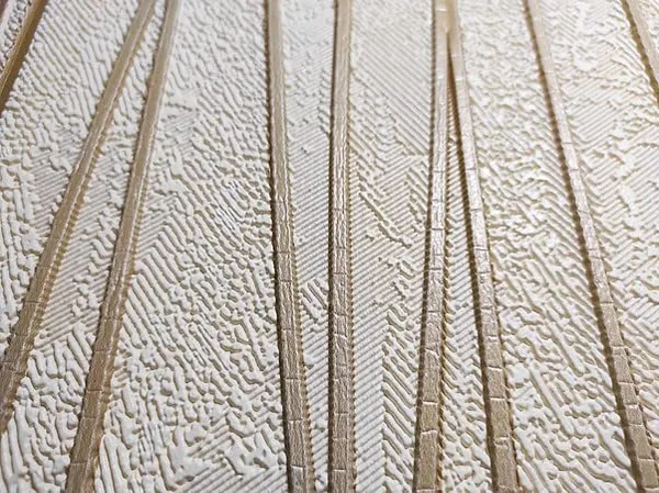 Golden_Waterproof_And_Textured_3D_Foam_Wallpaper_Sticker_|_70_X_70_Cm