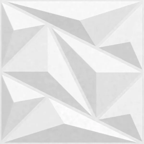 White_Pvc_Embossed_And_Printable_Alps_Design_3D_Wall_Panels_|_20_X_20_In