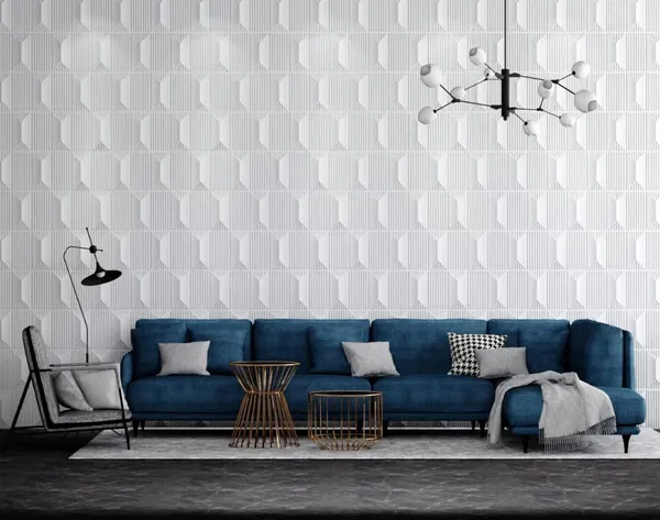 White_Pvc_Embossed_And_Printable_3D_Artisan_Design_Wall_Panels_|_20_X_20_In