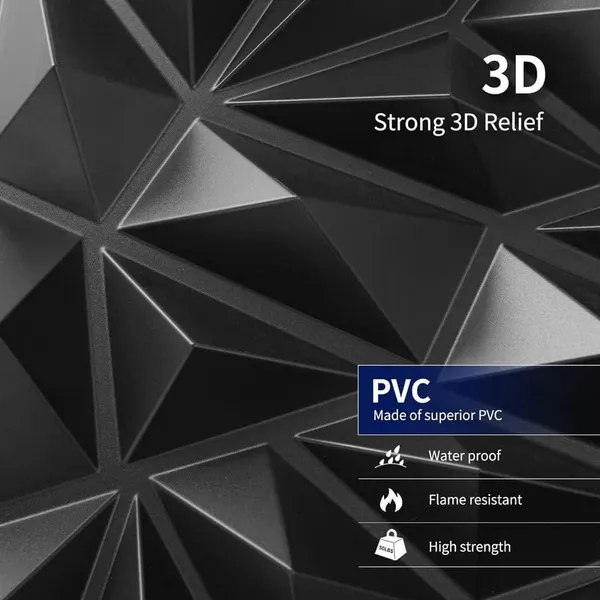 Grey_Diamond_Stone_Design_3D_Embossed_And_Printable_Wall_Panels_|_20_X_20_Inch