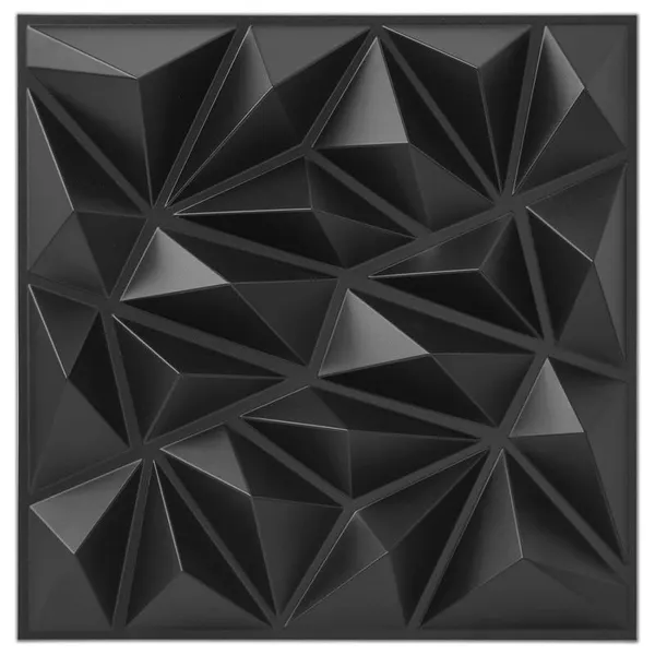 Grey_Diamond_Stone_Design_3D_Embossed_And_Printable_Wall_Panels_|_20_X_20_Inch