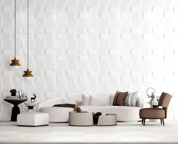White_Pvc_Embossed_And_Printable_3D_Stream_Design_Wall_Panels_|_20_X_20_In
