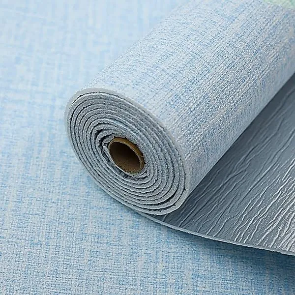 Blue_Textured_Linen_Wallpaper_For_Wall_|_3_Meter_X_0.7_Meter