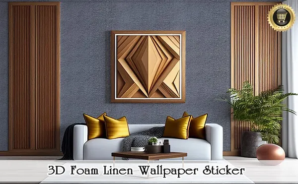 Grey_Textured_Linen_Wallpaper_For_Wall_|_3_Meter_X_0.7_Meter