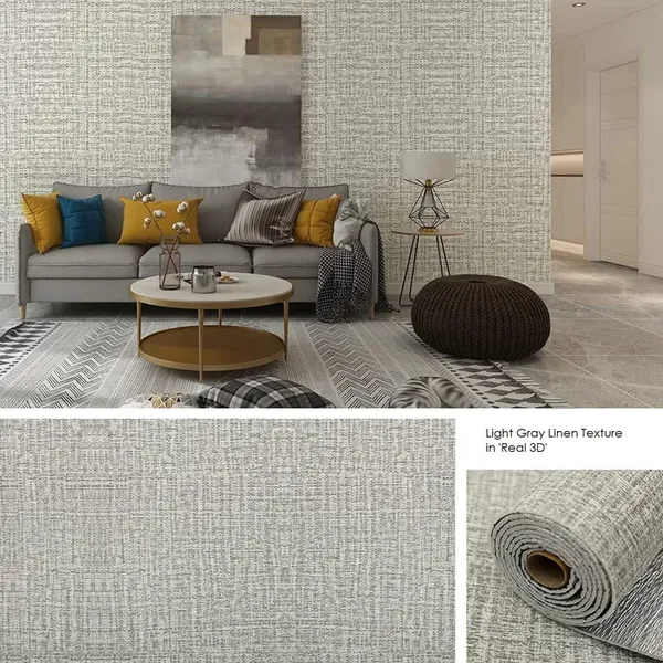 Grey_Textured_Linen_Wallpaper_For_Wall_|_3_Meter_X_0.7_Meter