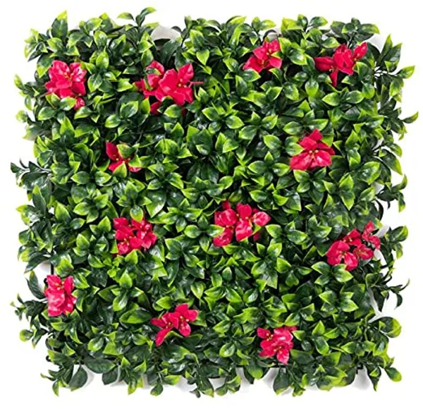 Green_&_Red_Vertical_Garden_Artificial_Wall_Plants_|_50Cm_X_50Cm_X_5Cm